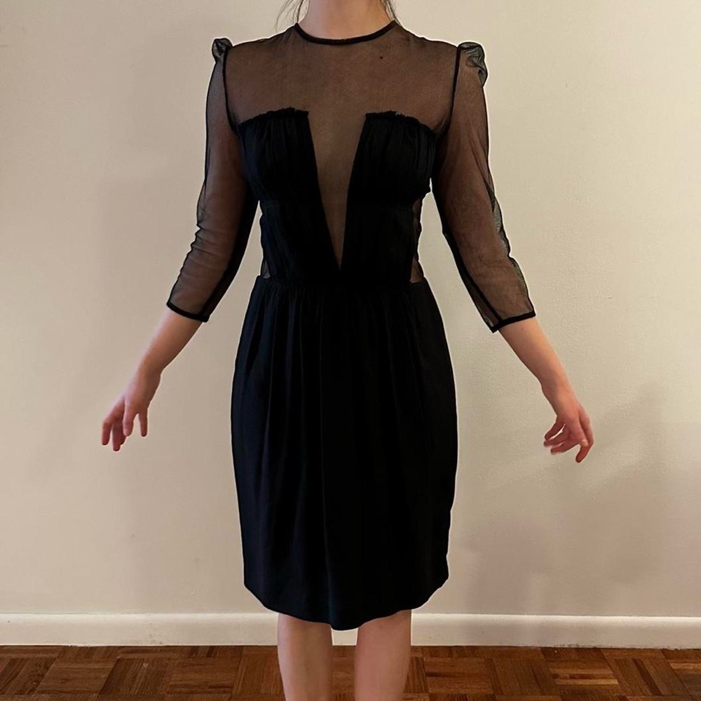 Burberry Dress